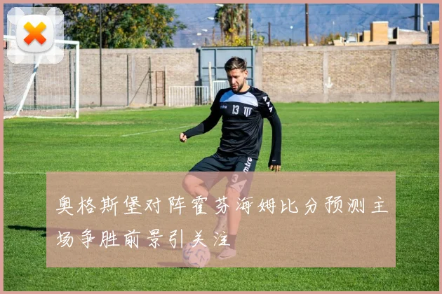 奥格斯堡对阵霍芬海姆比分预测主场争胜前景引关注
