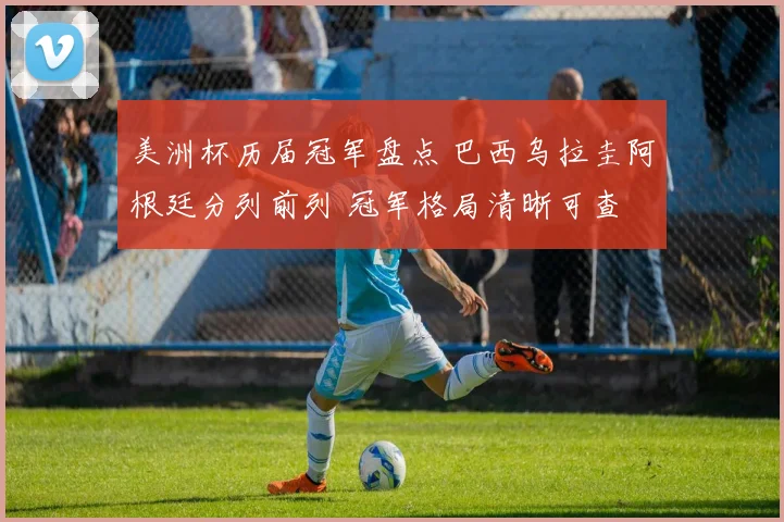 美洲杯历届冠军盘点 巴西乌拉圭阿根廷分列前列 冠军格局清晰可查