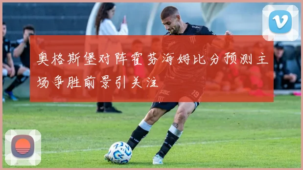 奥格斯堡对阵霍芬海姆比分预测主场争胜前景引关注