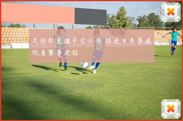 足协杯直播平台公布 球迷可多渠道观看赛事进程