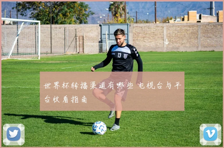 世界杯转播渠道有哪些 电视台与平台收看指南